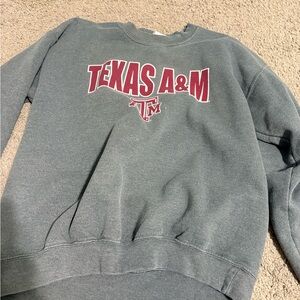 Gildan Gray Heavy Blend Sweatshirt